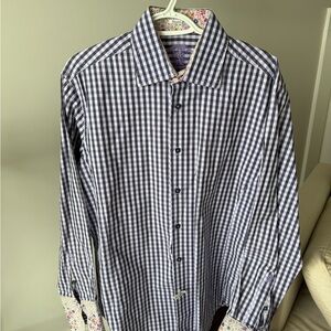 Bugatchi | Checkered Shirt
